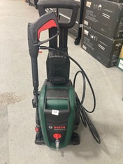 BOSCH UNIVERSAL AQUATAK125 HIGH PRESSURE WASHER - RRP £133