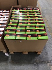 PALLET OF TRIPLE QX EMISSIONS PACK PETROL RESTORE AND RENEW TO INCLUDE TRIPLE QX SERVICE PERFORMANCE PACK PETROL RESTORE AND RENEW (COLLECTION ONLY) (KERBSIDE PALLET DELIVERY)