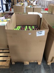 PALLET OF ASSORTED ITEMS TO INCLUDE TRIPLE QX ENGINE HEALTH PACK PETROL RESTORE AND RENEW (COLLECTION ONLY) (KERBSIDE PALLET DELIVERY)