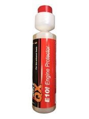 2 X TRIPLE QX E10! ENGINE PROTECTOR FOR BIO-ETHANOL FUELS 24 X 250ML - ITEM NO. 48354 (KERBSIDE PALLET DELIVERY)