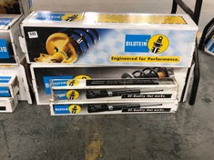 4 X ASSORTED ITEMS TO INCLUDE BILSTEIN SHOCK ABSORBER