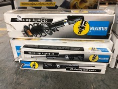 4 X ASSORTED ITEMS TO INCLUDE BILSTEIN SHOCK ABSORBER