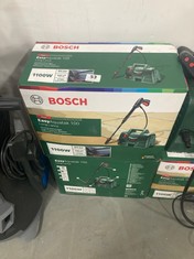 2 X BOSCH EASYAQUATAK 100 LONG LANCE HIGH PRESSURE WASHER - TOTAL LOT RRP £146