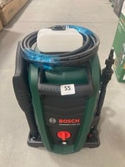 BOSCH UNIVERSAL AQUATAK125 HIGH PRESSURE WASHER - RRP £133