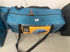 4 PERSON VIS A VIS TENT XL