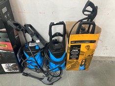 3 X PW20 PRESSURE WASHER