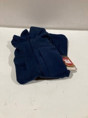 THE NORTH FACE MEN'S FRONT RANGE JACKET IN NAVY - SIZE L - RRP £100