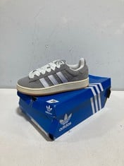 ADIDAS CAMPUS 00S WOMEN'S TRAINERS IN GREY/WHITE UK 5.5