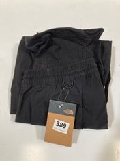 THE NORTH FACE WOMEN'S HIGH WAIST CARGO PANT IN BLACK SIZE M