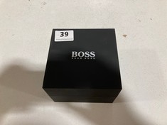 BOSS HUGO BOSS STAINLESS STEEL WOMEN'S WATCH IN ROSE GOLD/SILVER