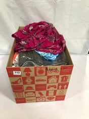 BOX OF 20 X ASSORTED ADULTS CLOTHING