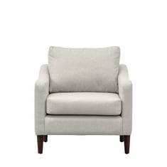 FROOME ARMCHAIR IN CORTO IVORY - ITEM NO. 772368 - RRP £550