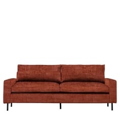 ARDEN 3 SEATER SOFA IN OTERO SUNSET - ITEM NO. 776632 - RRP £1250