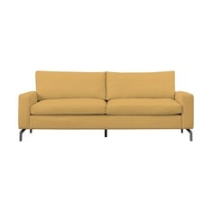 MODEL 6 3 SEATER SOFA IN SABINO HARVEST - ITEM NO. 687983 - RRP £1920