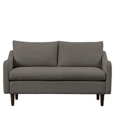 HATTON 2 SEATER SOFA IN MODENA SMOKE - ITEM NO. 687488 - RRP £1440