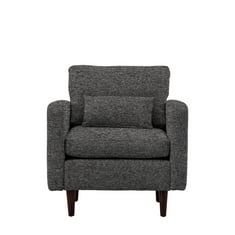 ELTHAM ARMCHAIR IN FERROLI SMOKE - ITEM NO. 687860 - RRP £1120