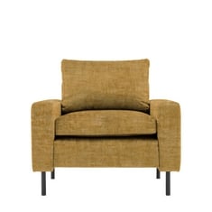 ARDEN ARMCHAIR IN OTERO SAFFRON - ITEM NO. 776731 - RRP £750