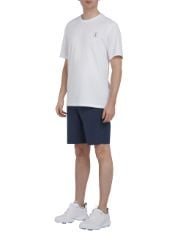 QTY OF ITEMS TO INLCUDE BOX OF APPROX 20 X ASSORTED MEN’S CLOTHES TO INCLUDE PGA TOUR MEN'S T-SHIRT, PERFORMANCE CREW NECK, SHORT SLEEVE, REGULAR FIT, CASUAL TOP, BRIGHT WHITE, S, AWARE MEN'S REGULAR