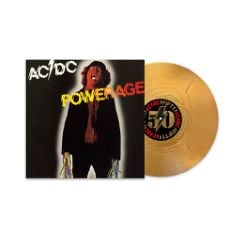 QTY OF ITEMS TO INLCUDE 5 X ASSORTED VINYLS TO INCLUDE POWERAGE [VINYL], BACK IN BLACK [VINYL].