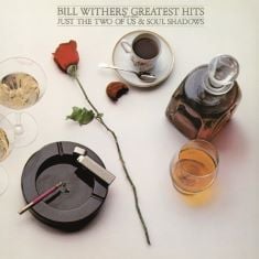 QTY OF ITEMS TO INLCUDE 5 X ASSORTED VINYLS TO INCLUDE BILL WITHERS' GREATEST HITS [VINYL LP] [VINYL], 66 ( EXCLUSIVE RED VINYL).