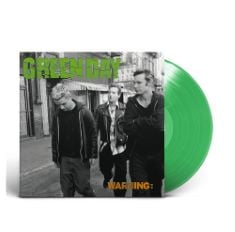 QTY OF ITEMS TO INLCUDE 5 X ASSORTED VINYLS TO INCLUDE WARNING (1LP FLUORESCENT GREEN VINYL), LET LOVE RULE [VINYL].