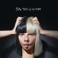 QTY OF ITEMS TO INLCUDE 4 X ASSORTED VINYLS TO INCLUDE THIS IS ACTING [VINYL], MY 21ST CENTURY BLUES [VINYL].