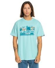 QTY OF ITEMS TO INLCUDE BOX OF APPROX 20 X ASSORTED MEN’S CLOTHING TO INCLUDE QUIKSILVER TROPICAL RAINBOW - T-SHIRT FOR MEN, CANTERBURY MENS COMBINATION SWEAT PANT - NAVY - XXL.