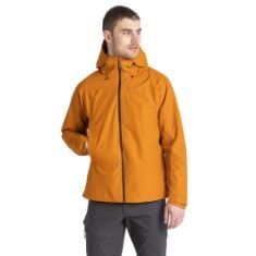 QTY OF ITEMS TO INLCUDE 2 X JACKETS TO INCLUDE CRAGHOPPERS MEN'S CREEVEY WATERPROOF JACKET, PUMPKIN SPICE, XL, MIL-TEC MEN'S US TACTICAL FLIGHT JACKET, OLIVE, L UK.