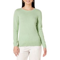 QTY OF ITEMS TO INLCUDE 40X ASSORTED CLOTHES ITEMS TO INCLUDE ESSENTIALS WOMEN'S LONG-SLEEVE LIGHTWEIGHT CREWNECK JUMPER (AVAILABLE IN PLUS SIZE), LIGHT JADE GREEN, L, ESSENTIALS MEN'S FLANNEL PYJAMA