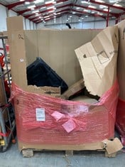 PALLET OF ASSORTED ITEMS TO INCLUDE SAMSONITE BLACK 2 WHEEL TRAVEL BAG (KERBSIDE PALLET DELIVERY)