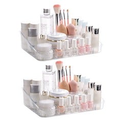 QUANTITY OF ASSORTED ITEMS TO INCLUDE MAKEUP TRAY ORGANIZER RRP £250: LOCATION - A