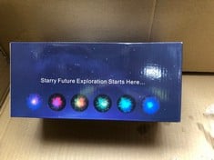 QUANTITY OF ASSORTED ITEMS TO INCLUDE ASTRONAUTS STARRY SKY PROJECTOR : LOCATION - B