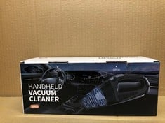 QUANTITY OF ASSORTED ITEMS TO INCLUDE HANDHELD VACUUM CLEANER RRP £350: LOCATION - C