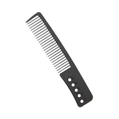 44 X AUNTY HAIR CUTTING STYLING COMB, COARSE AND FINE TOOTHED CUTTING COMB WITH COMFORTABLE HAND GRIP HANDLE FOR ALL HAIR TYPES (HAIR COMB) - TOTAL RRP £220: LOCATION - D