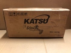 QUANTITY OF ASSORTED ITEMS TO INCLUDE KATSU CORDLESS RECIPROCATING SAW: LOCATION - D