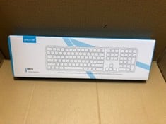 QUANTITY OF ASSORTED ITEMS TO INCLUDE KB515 WIRELESS KEYBOARD RRP £379: LOCATION - E