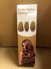 14 X CURLER DEFINE STYLING COMB - TOTAL RRP £168: LOCATION - E