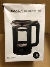 QUANTITY OF ASSORTED ITEMS TO INCLUDE 1.5 LITRE ELECTRIC KETTLE RRP £360: LOCATION - A