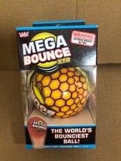QUANTITY OF WICKED MEGA BOUNCE RRP £517: LOCATION - A