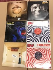 QUANTITY OF ITEMS TO INCLUDE THE BLUES DON'T LIE [VINYL] - ID MAYBE REQUIRED: LOCATION - C RACK