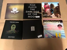 QUANTITY OF ITEMS TO INCLUDE NATURALLY [VINYL] ID MAYBE REQUIRED: LOCATION - RACK B