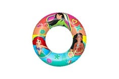 QUANTITY OF ASSORTED ITEMS TO INCLUDE BESTWAY INFLATABLE BEACH BALL - DISNEY PRINCESS DESIGN WATER BALL - PERFECT FOR BEACH AND SWIMMING POOL USE,MULTIPLE,48 X 56 X 56 CM: LOCATION - RACK E