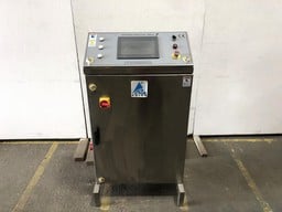 PRISM PHARMA RAPID MIXTURE GRANULATION MACHINERY MODEL PRMG-50 YEAR 07/2022 TO INCLUDE CONTROL CABINET