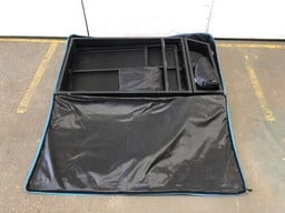 EQUINOX FOLDING STAGE TO INCLUDE STORAGE BAG
