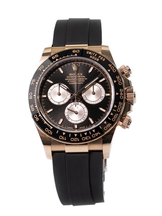 Rolex Daytona Ref: 126515LN Automatic Watch. Please see full description below including important notes prior to bidding.