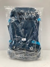 OSPREY BLUE BACKPACK - LOCATION 4A.
