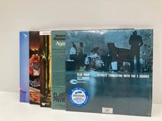 5 X VINYL VARIOUS ARTISTS INCLUDING THE KILLERS - LOCATION 26B.