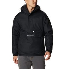 COLUMBIA CHALLENGER PULLOVER WINTER JACKET FOR MEN - LOCATION 37A.