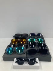 11 X HAWKERS SUNGLASSES VARIOUS MODELS INCLUDING S1/W18X02 - LOCATION 2B.