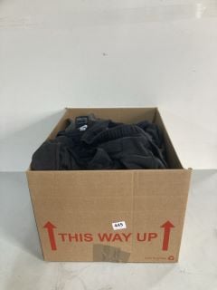 BOX OF ASSORTED CLOTHES